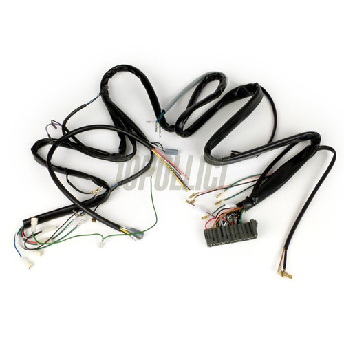 Impianto elettrico bgm - impianto,