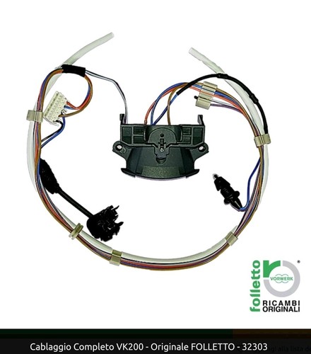 Cablaggio completo vk220 - ,