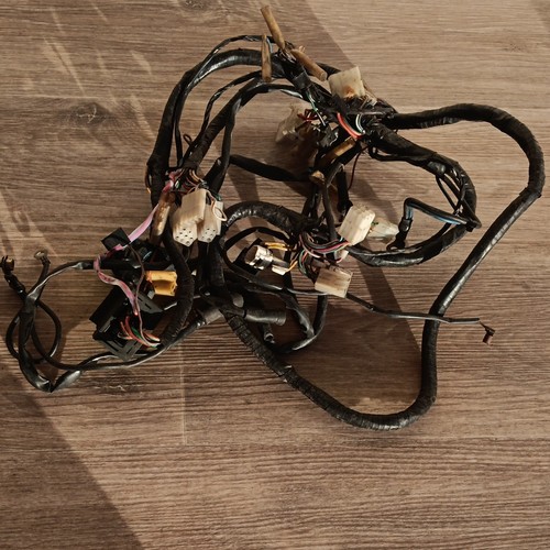 Impianto elettrico scarabeo - impianto,