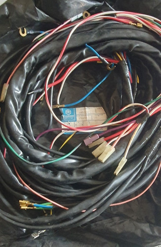 Impianto elettrico piaggio - impianto,