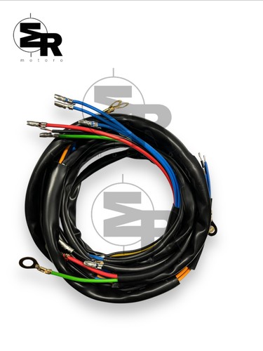 Impianto elettrico moto gilera - moto,