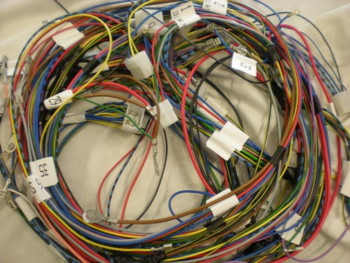 Impianto cablaggio elettrico - impianto,