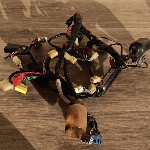 Impianto elettrico honda cbr - impianto,