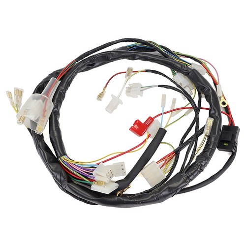 Impianto elettrico completo - elettrico,