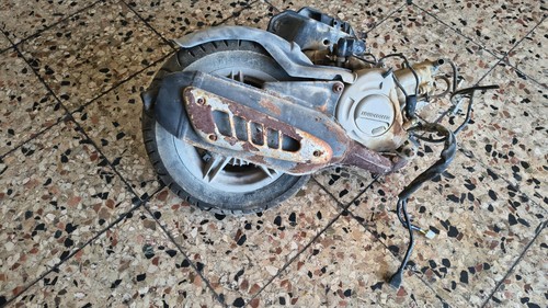 Motore piaggio 180 hexagon - motore,