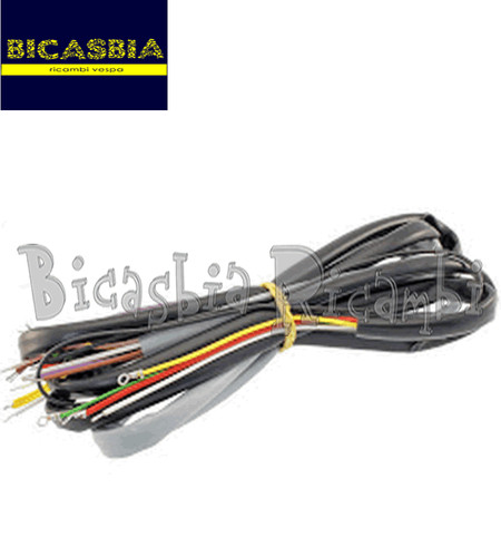 0286 impianto elettrico fili - impianto,