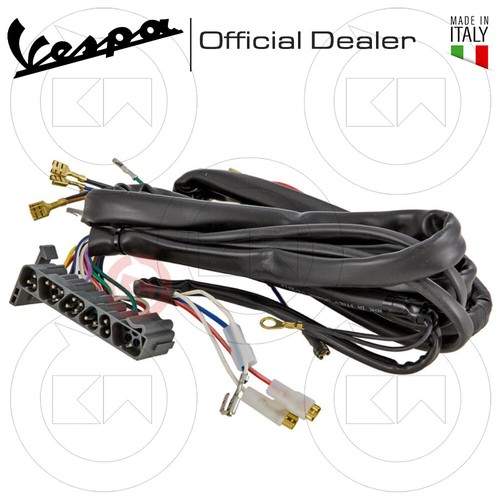 Impianto elettrico completo - impianto,