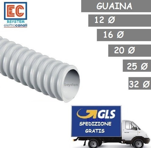 Guaina elettrica spiralata - guaina,