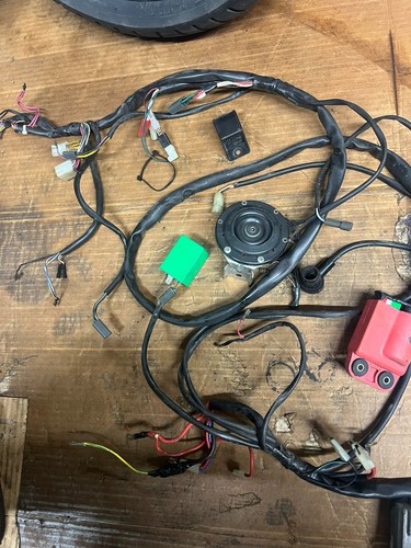 Impianto elettrico piaggio - impianto,