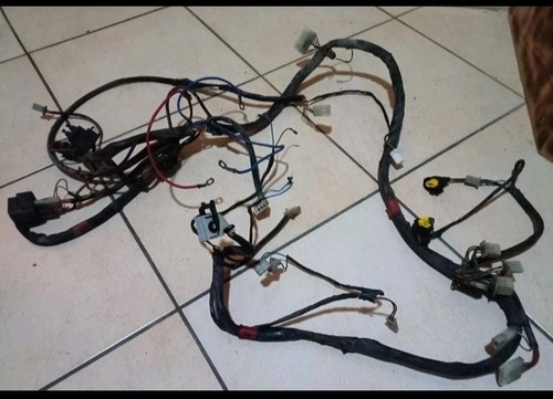 Impianto elettrico aprilia - impianto,