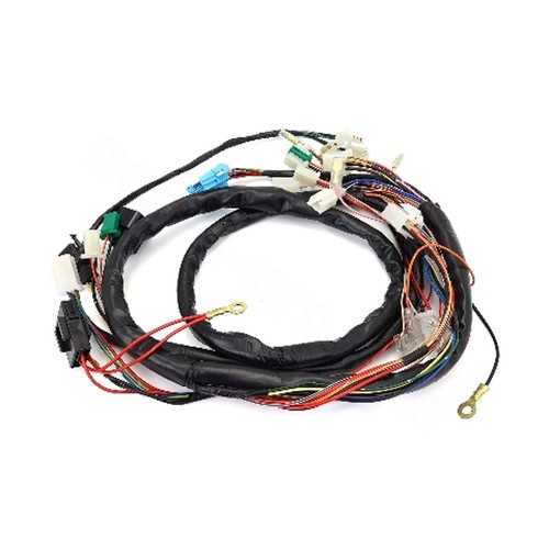 Impianto elettrico tnt - elettrico,