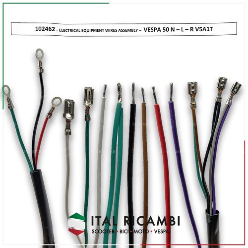 Impianto elettrico cablaggio - elettrico,