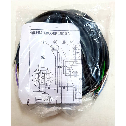 Impianto elettrico schema - elettrico, +
