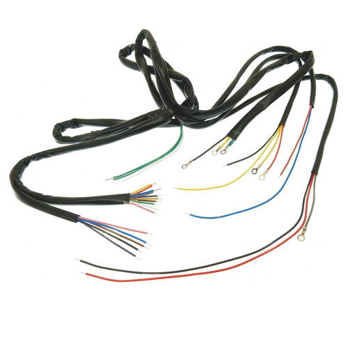 Impianto elettrico vespa - vespa, gl
