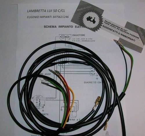 Impianto elettrico cablaggio - impianto,