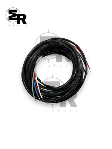 Impianto elettrico moto iso - elettrico,