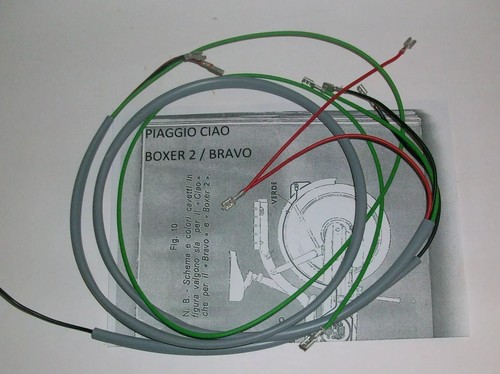 Impianto elettrico cablaggio - impianto,