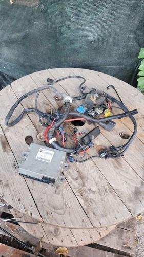 Impianto elettrico completo