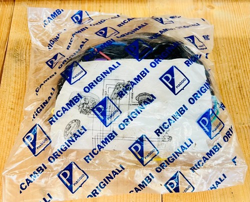 Impianto elettrico originale - impianto,