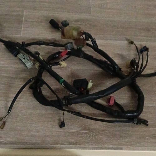 Impianto elettrico honda - impianto,
