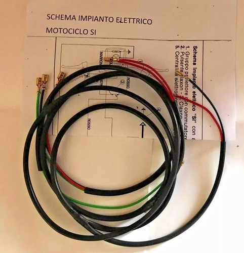 Impianto elettrico cablaggio - impianto,