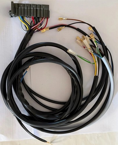 Impianto elettrico cablaggio - elettrico,