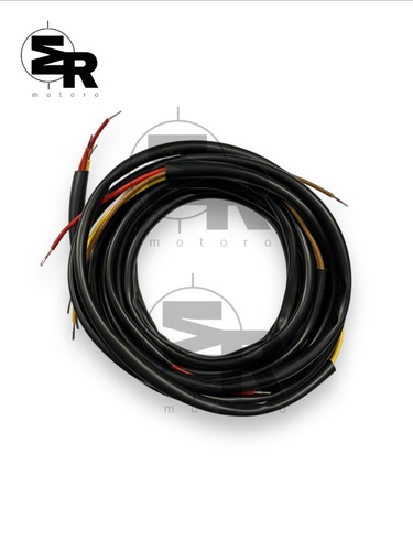 Impianto elettrico moto guzzi - impianto,