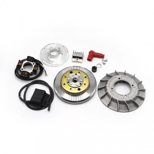 Kit accensione elettronica - kit,
