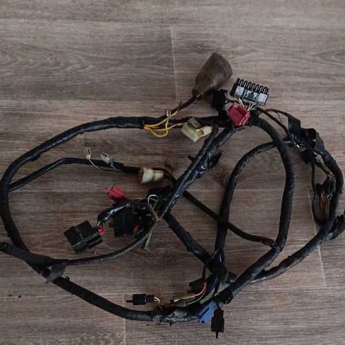 Impianto elettrico honda - impianto,