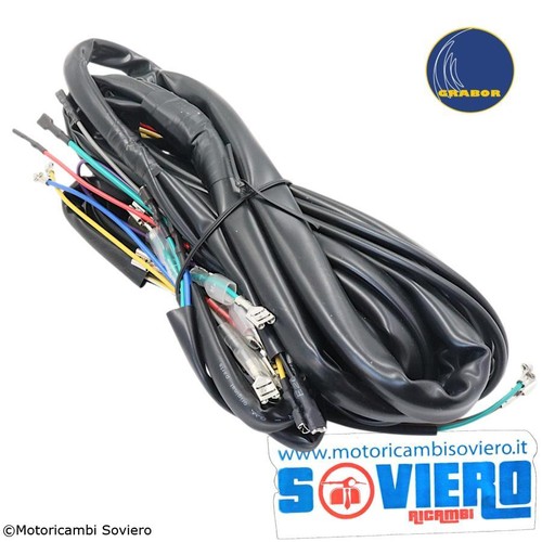 Impianto elettrico vespa - impianto, px
