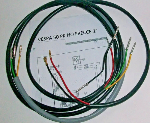 Impianto elettrico cablaggio - elettrico,
