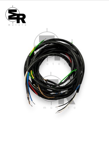 Impianto elettrico moto - impianto,