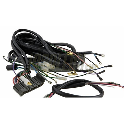 Impianto elettrico piaggio - elettrico,