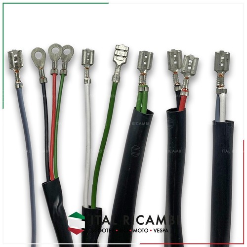 Impianto elettrico cablaggio - elettrico,