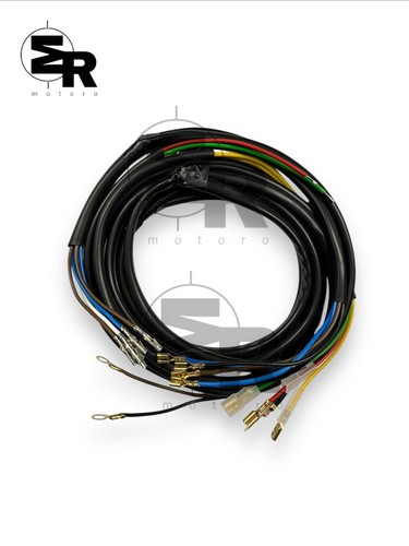 Impianto elettrico moto gilera - elettrico,